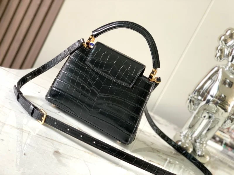 Louis Vuitton Capucines BB Bags Versatile 40668