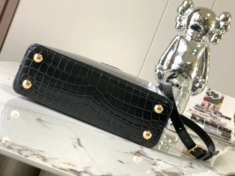 Compact Louis Vuitton Capucines BB Bags 40667