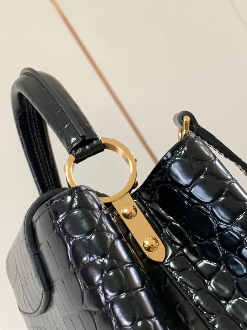 Compact Louis Vuitton Capucines BB Bags 40667