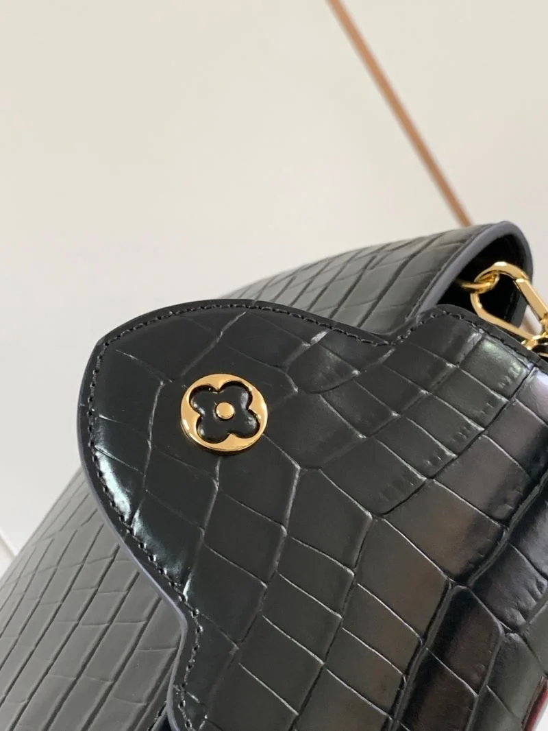 Compact Louis Vuitton Capucines BB Bags 40667