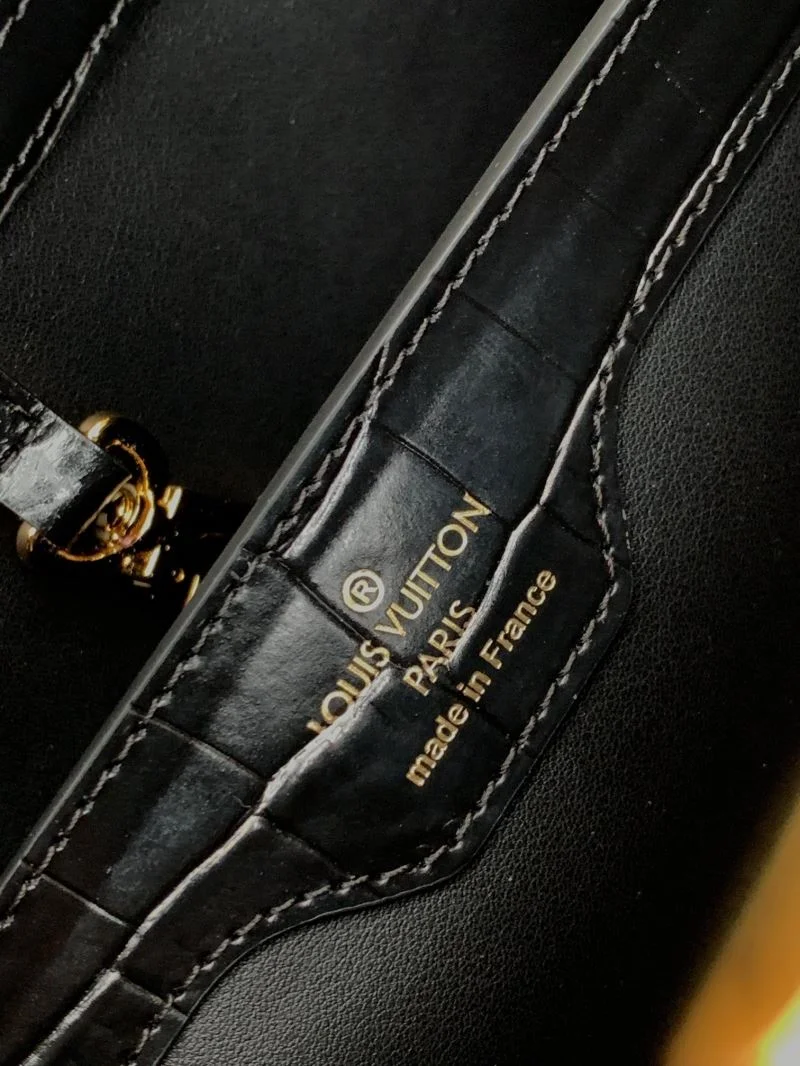 Compact Louis Vuitton Capucines BB Bags 40667