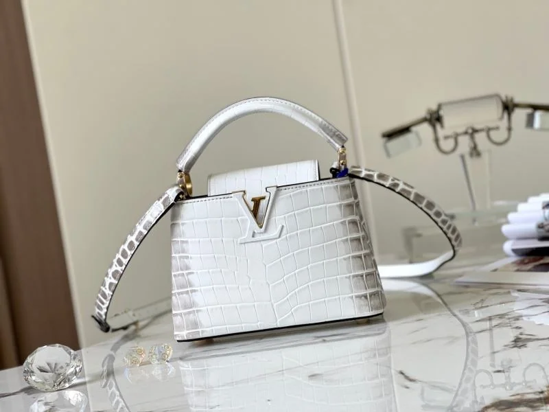 Louis Vuitton Capucines BB Bags Lightweight 40695