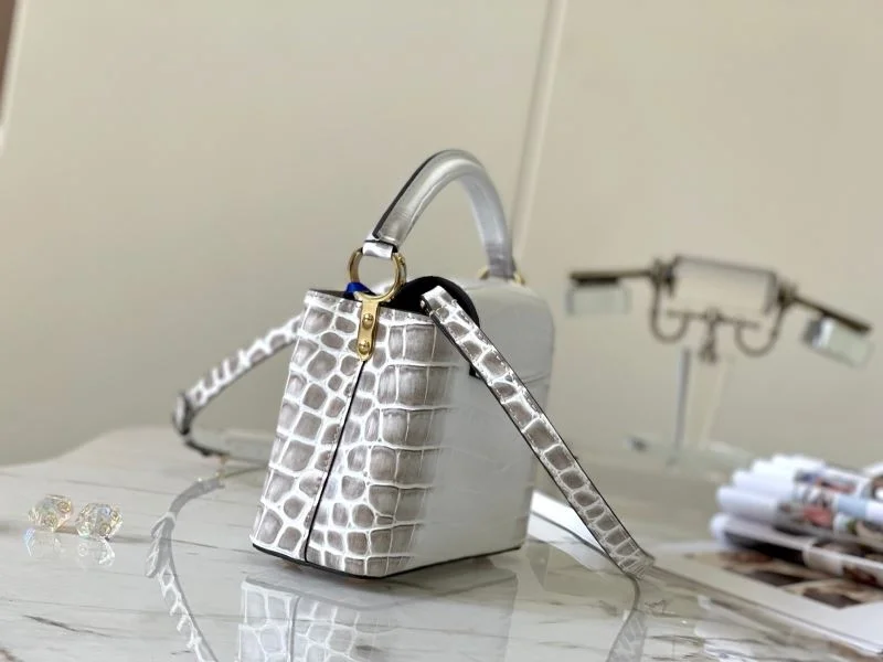 Louis Vuitton Capucines BB Bags Lightweight 40695