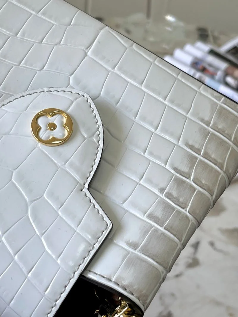 Louis Vuitton Capucines BB Bags Lightweight 40695