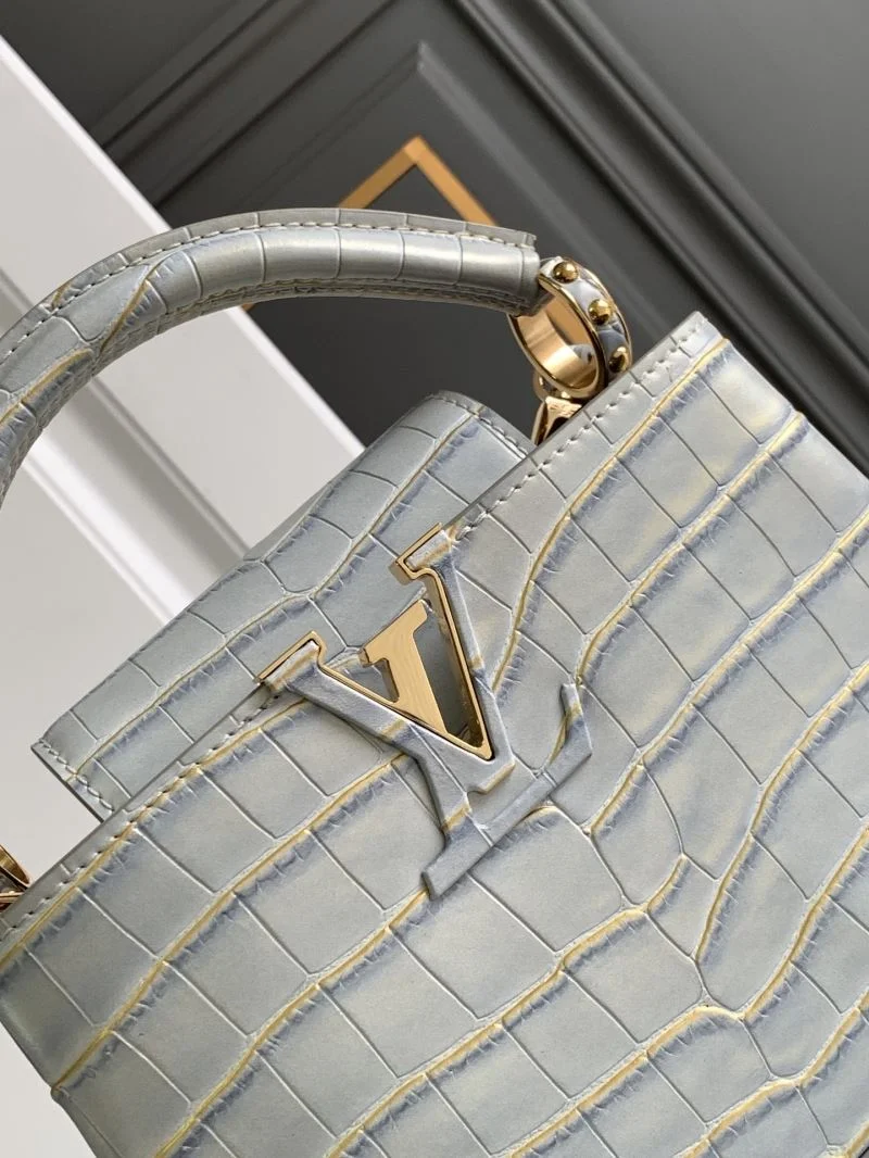 Louis Vuitton Capucines BB Bags Reliable 40653