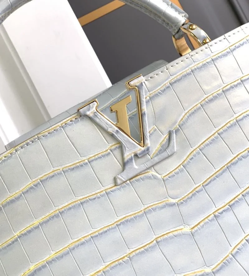 Louis Vuitton Capucines BB Bags HighPerformance 40652
