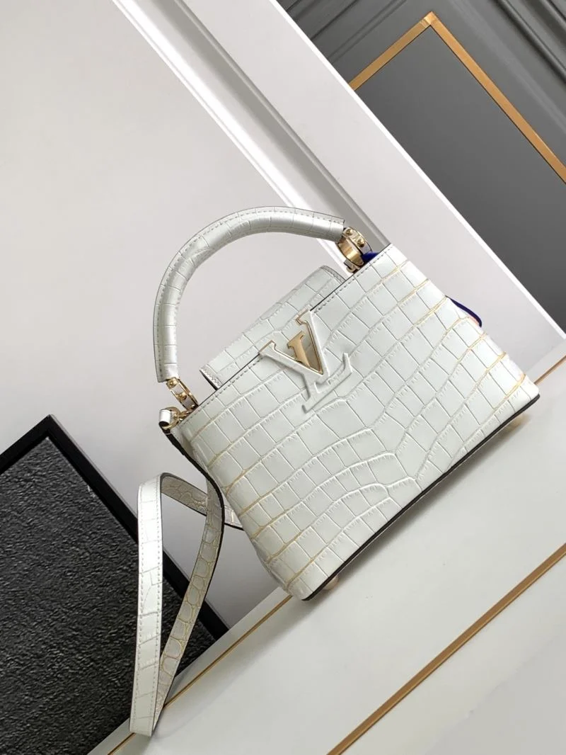 Packable Louis Vuitton Capucines BB Bags 40670