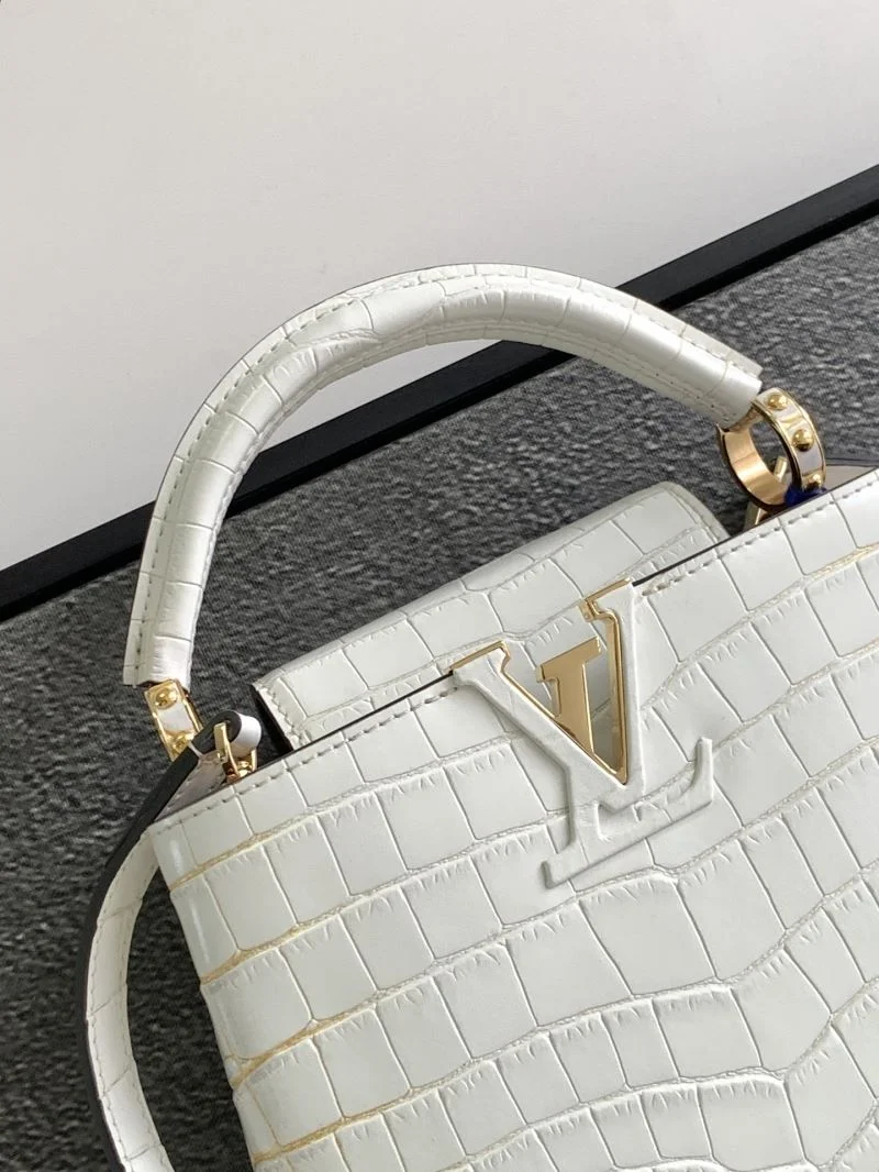 Packable Louis Vuitton Capucines BB Bags 40670