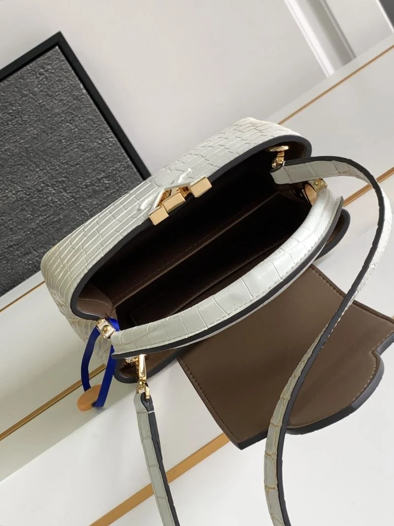 Packable Louis Vuitton Capucines BB Bags 40670