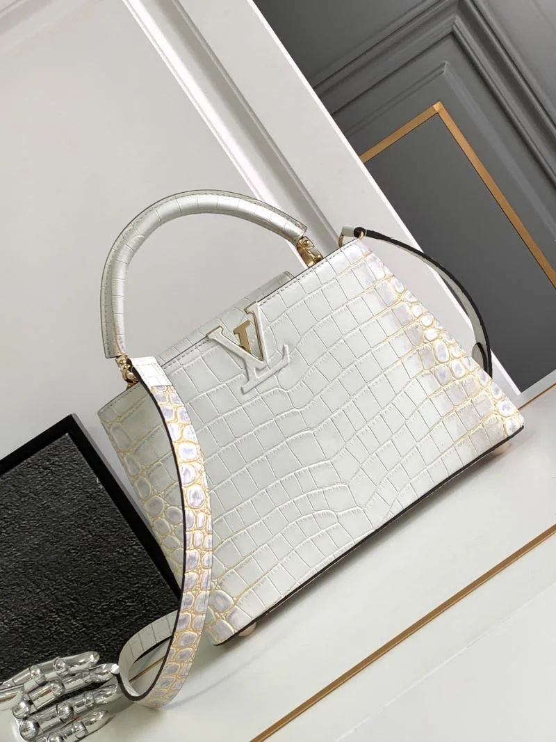 Louis Vuitton Capucines BB Bags OdorResistant 40662