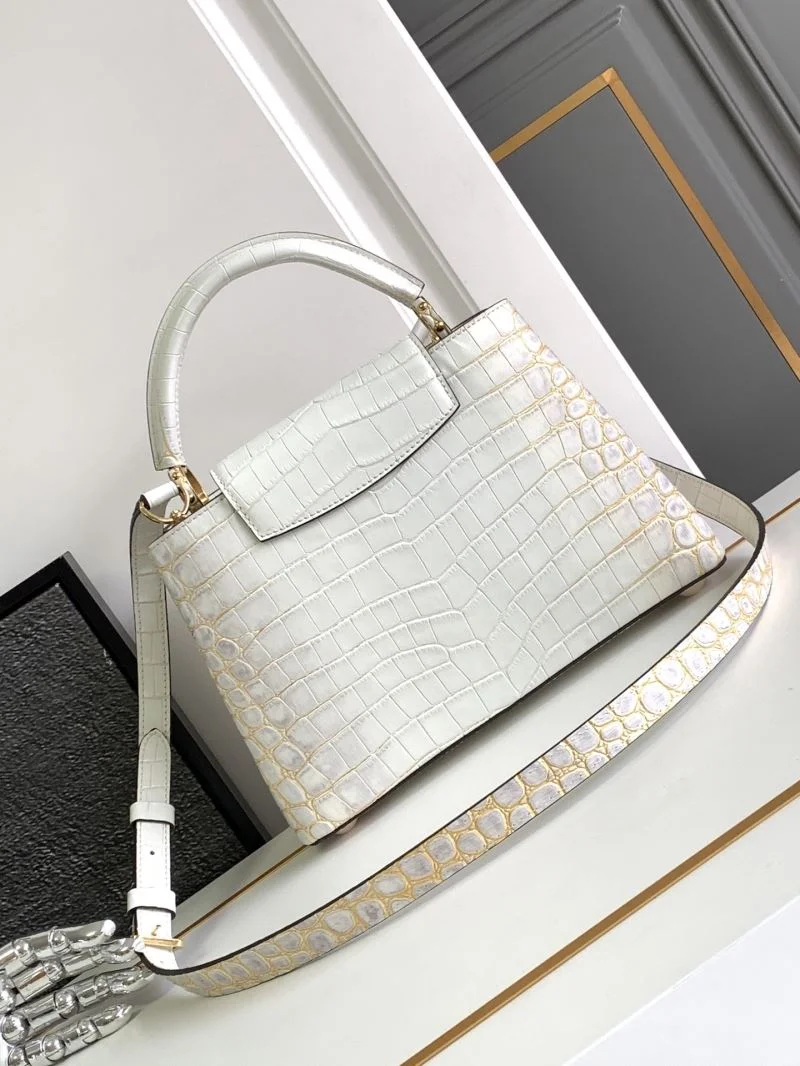 Louis Vuitton Capucines BB Bags OdorResistant 40662