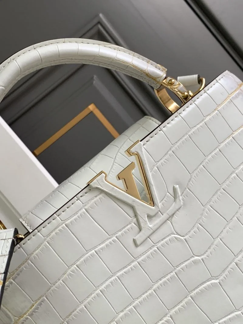 Louis Vuitton Capucines BB Bags OdorResistant 40662