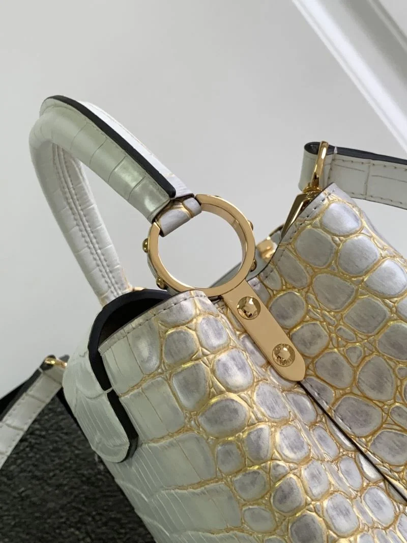 Louis Vuitton Capucines BB Bags OdorResistant 40662