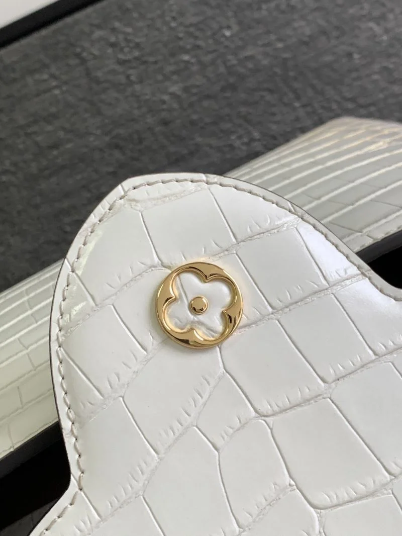 Louis Vuitton Capucines BB Bags OdorResistant 40662