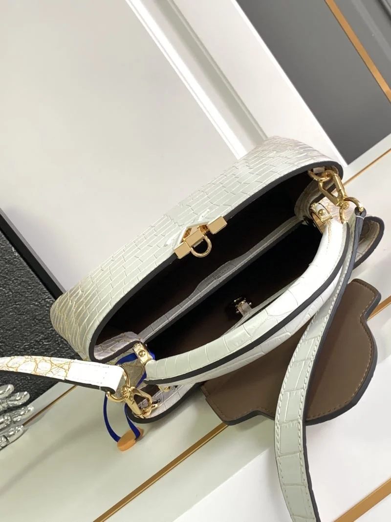 Louis Vuitton Capucines BB Bags OdorResistant 40662