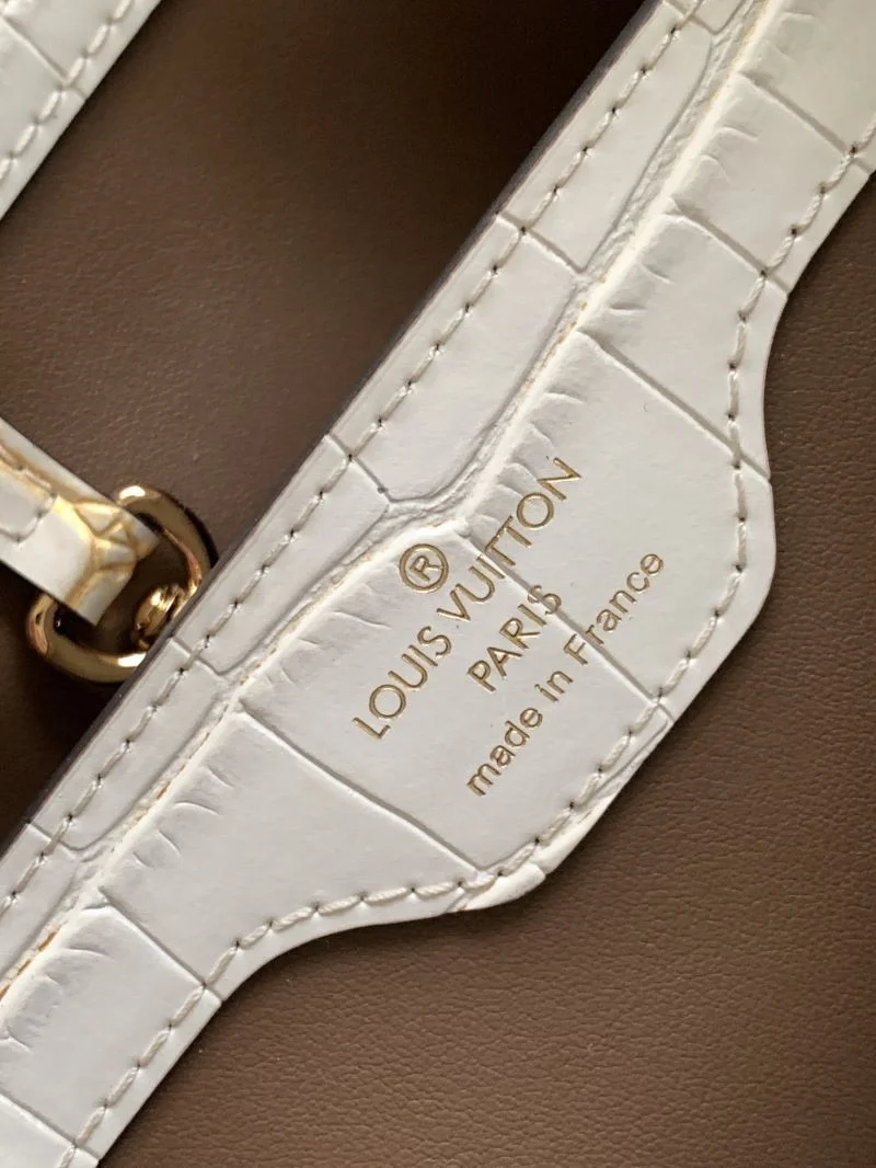 Louis Vuitton Capucines BB Bags OdorResistant 40662