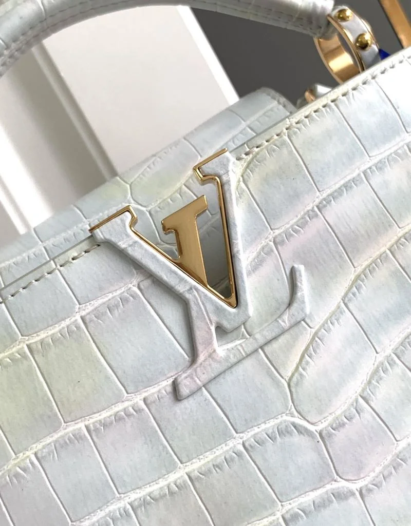 MultiPurpose Louis Vuitton Capucines BB Bags 40654