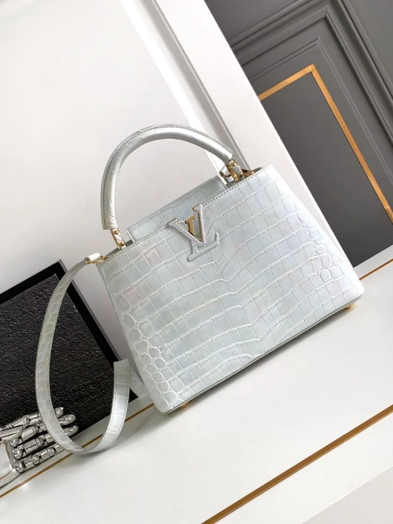 Tailored Louis Vuitton Capucines BB Bags 40665