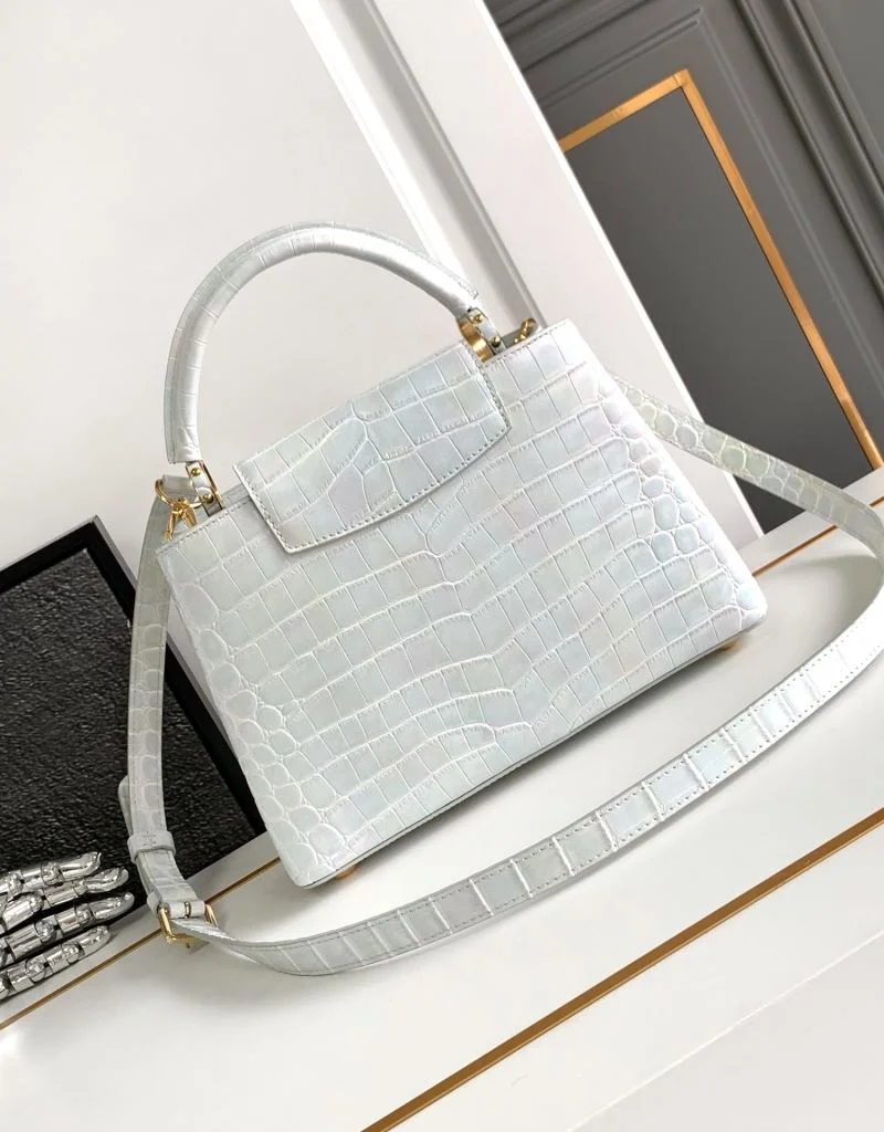 Tailored Louis Vuitton Capucines BB Bags 40665
