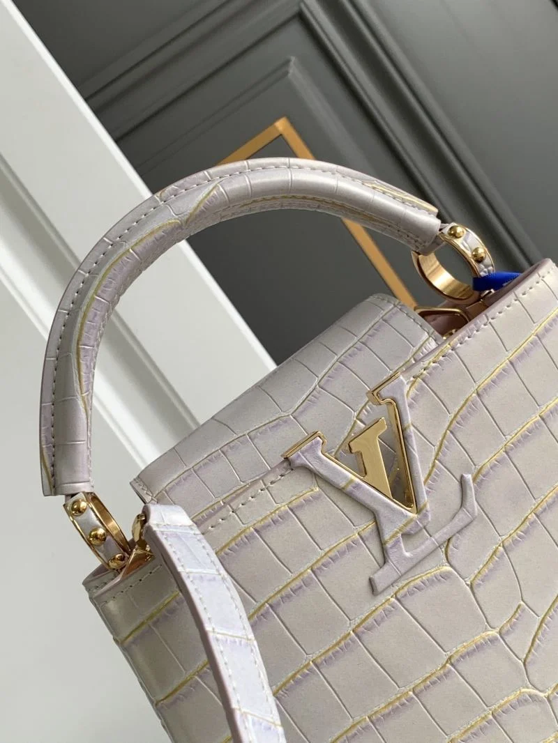 Louis Vuitton Capucines BB Bags SoftTouch 40707