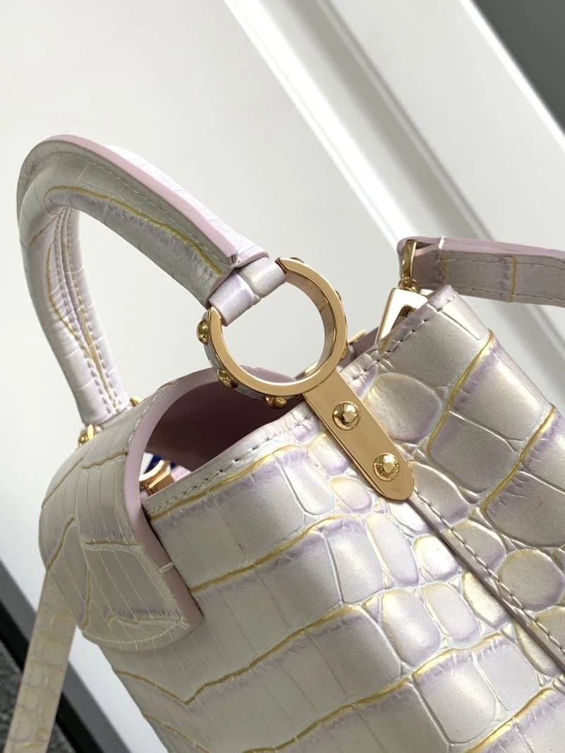 Louis Vuitton Capucines BB Bags SoftTouch 40707
