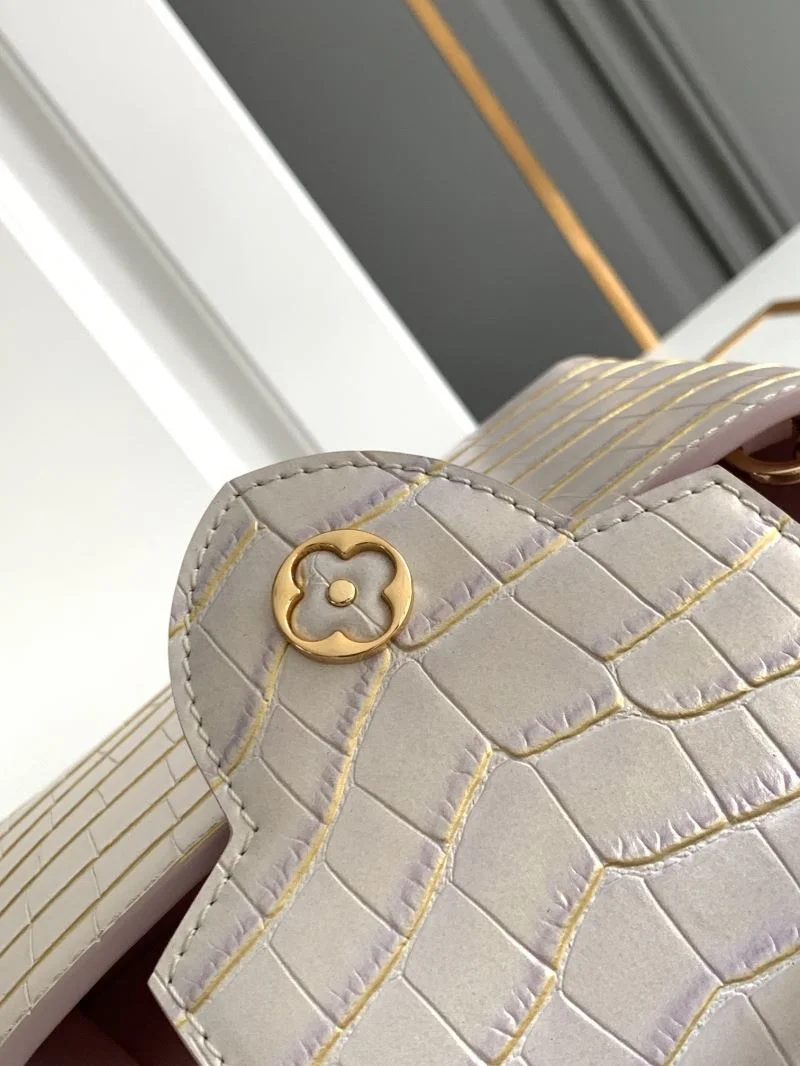 Louis Vuitton Capucines BB Bags SoftTouch 40707
