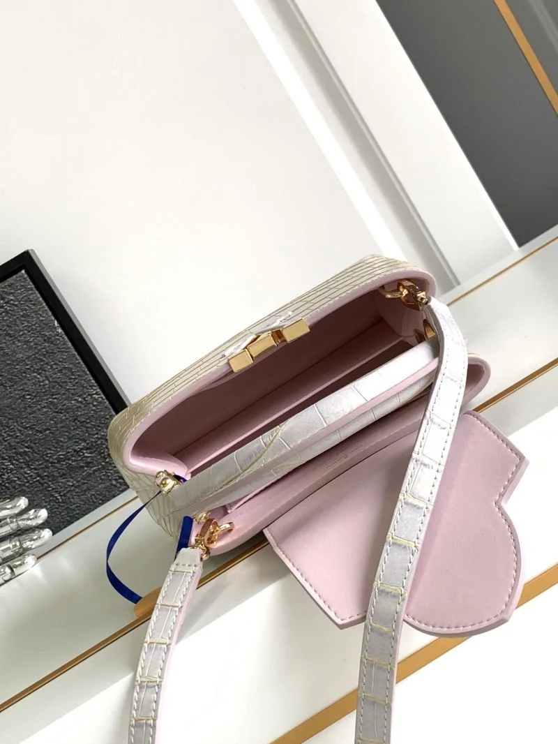 Louis Vuitton Capucines BB Bags SoftTouch 40707