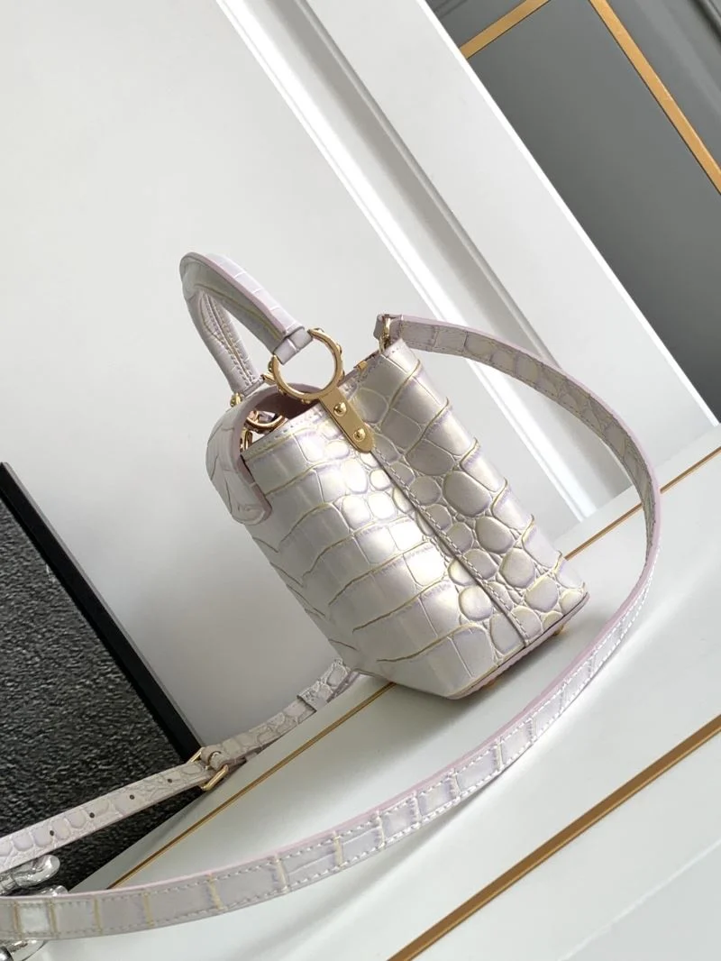 Louis Vuitton Capucines BB Bags SoftTouch 40707