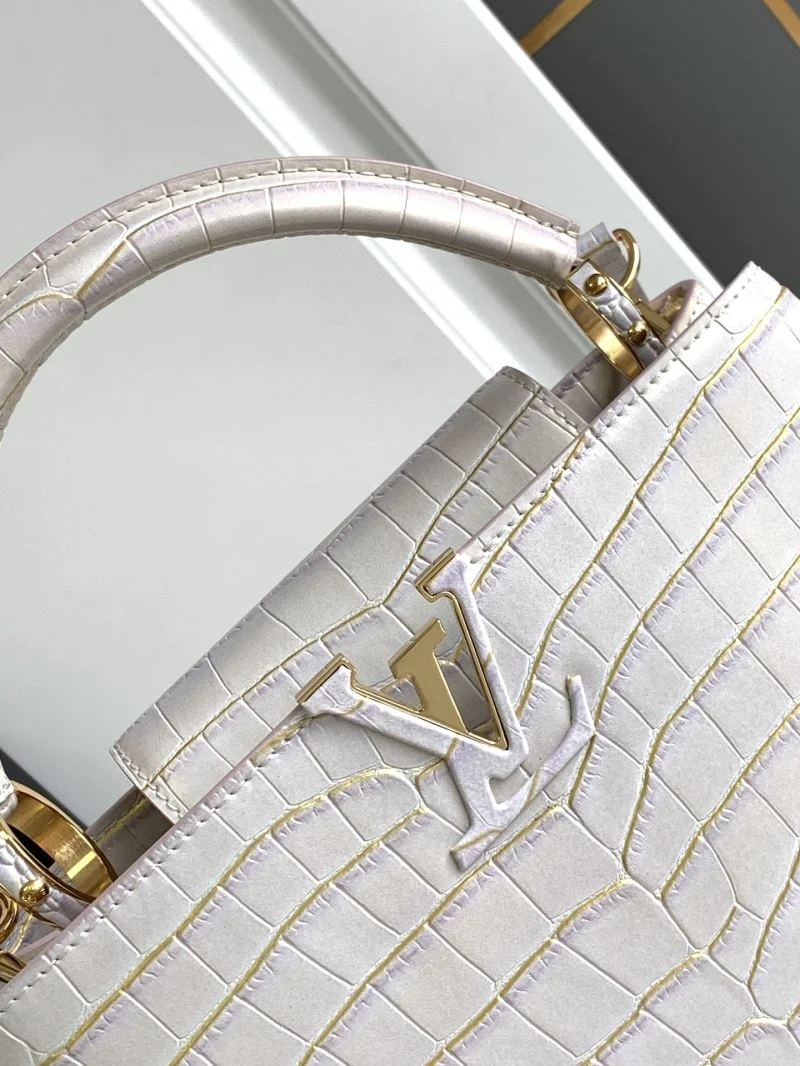 Louis Vuitton Capucines BB Bags OnTrend 40741