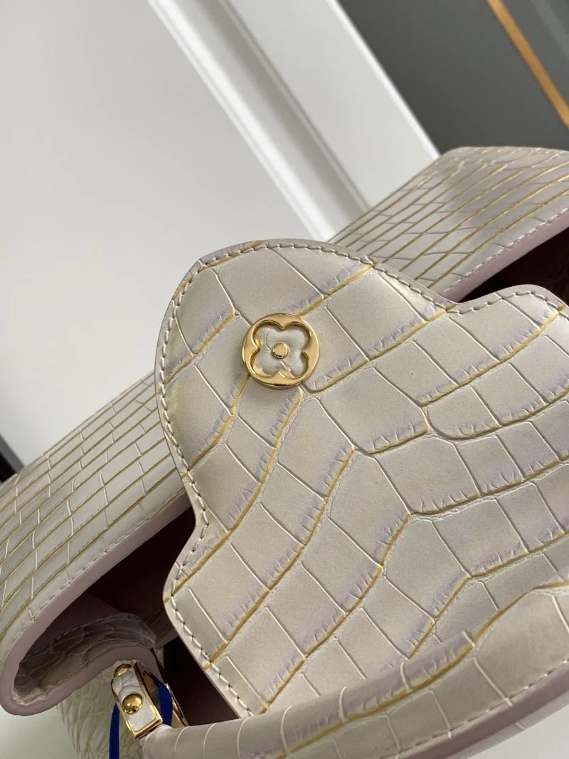 Louis Vuitton Capucines BB Bags OnTrend 40741