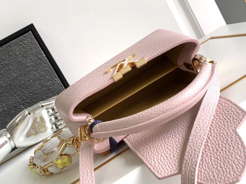 Louis Vuitton Capucines BB Bags Sophisticated 40655