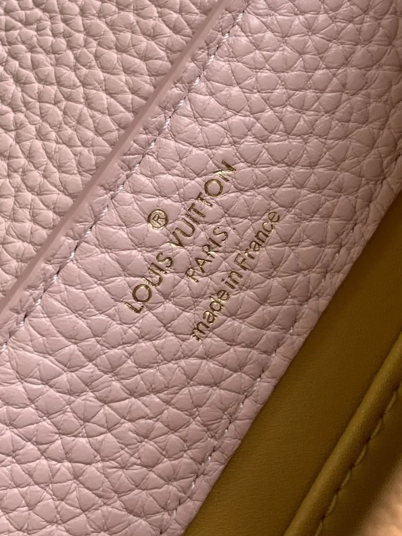 Louis Vuitton Capucines BB Bags Sophisticated 40655