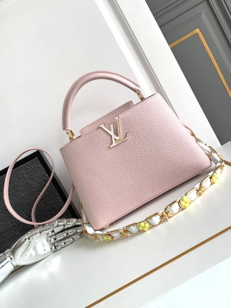 Louis Vuitton Capucines BB Bags WellDesigned 40650