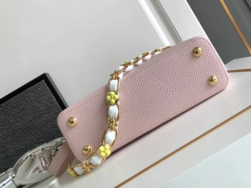 Louis Vuitton Capucines BB Bags WellDesigned 40650