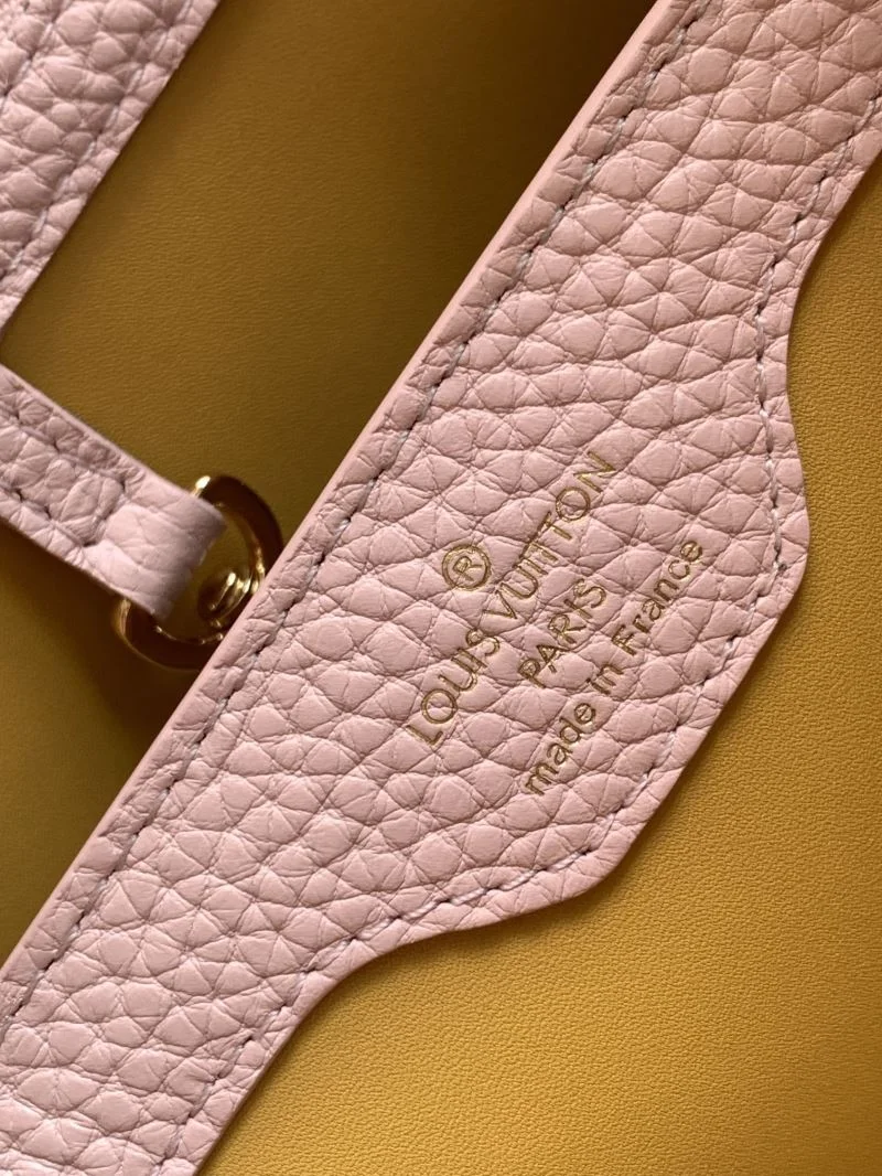 Louis Vuitton Capucines BB Bags WellDesigned 40650
