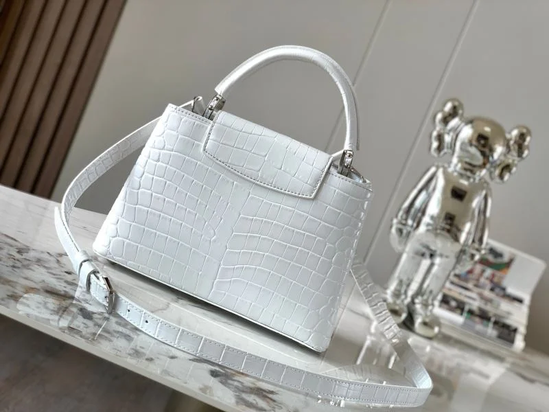 Louis Vuitton Capucines BB Bags ZipUp 40649