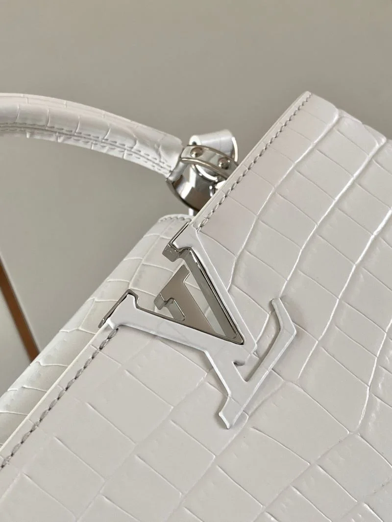 Louis Vuitton Capucines BB Bags ZipUp 40649