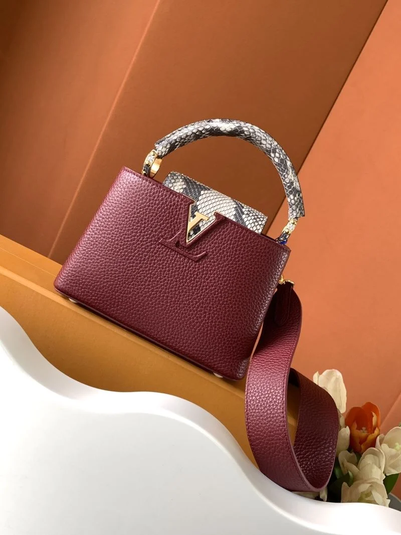 Louis Vuitton Capucines BB Bags FlexibleFit 40644