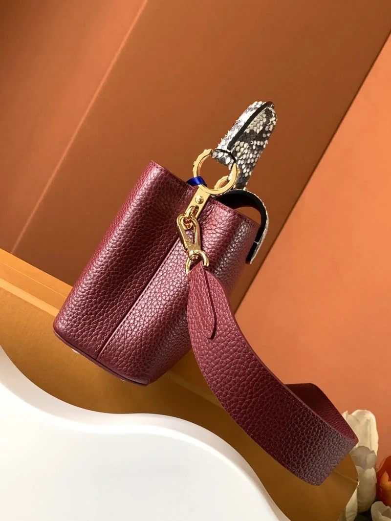 Louis Vuitton Capucines BB Bags FlexibleFit 40644
