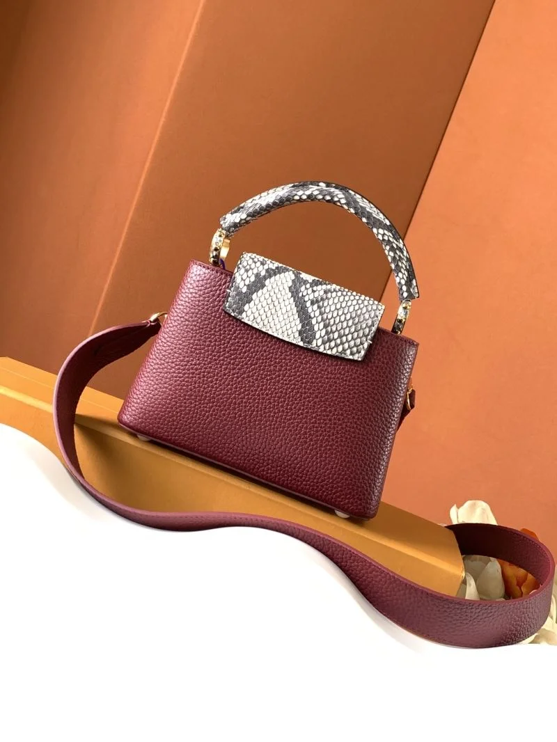 Louis Vuitton Capucines BB Bags FlexibleFit 40644