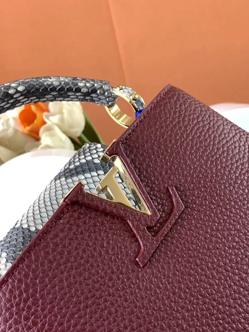 Louis Vuitton Capucines BB Bags FlexibleFit 40644