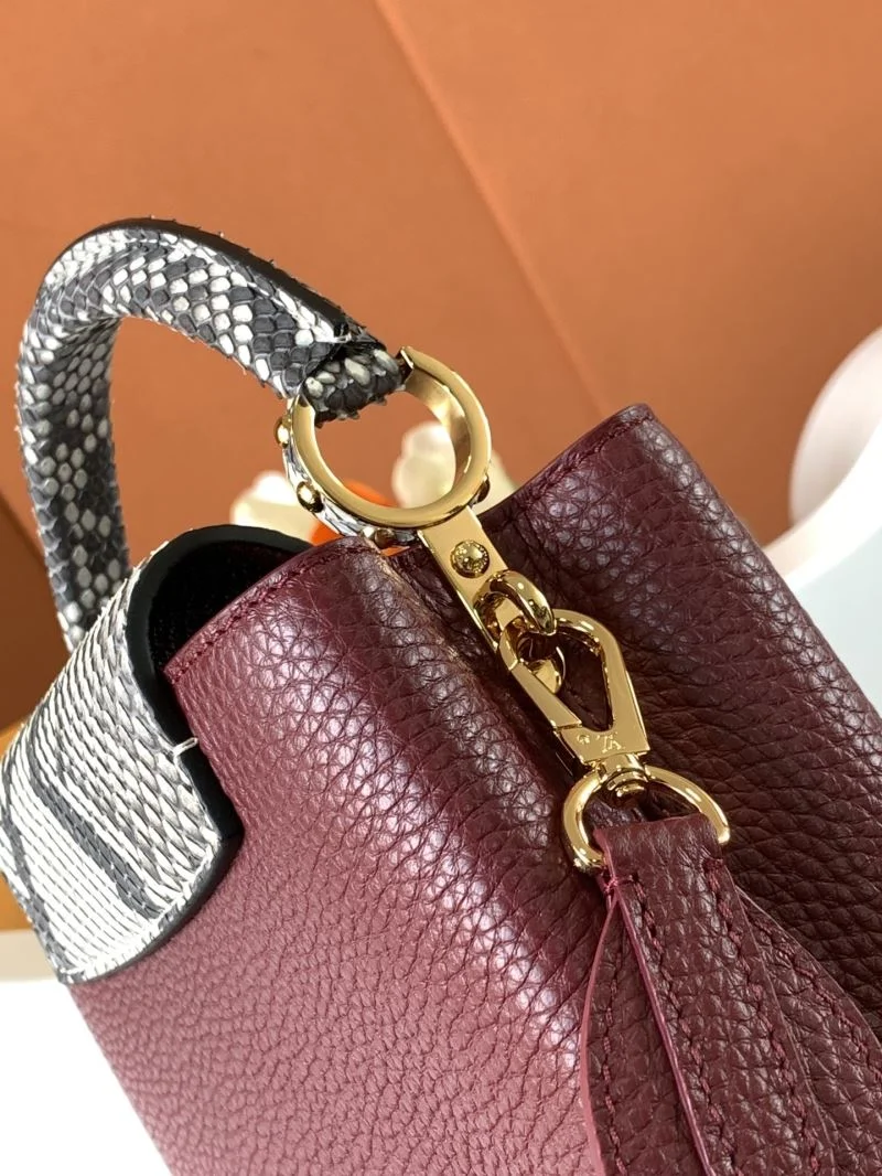 Louis Vuitton Capucines BB Bags FlexibleFit 40644