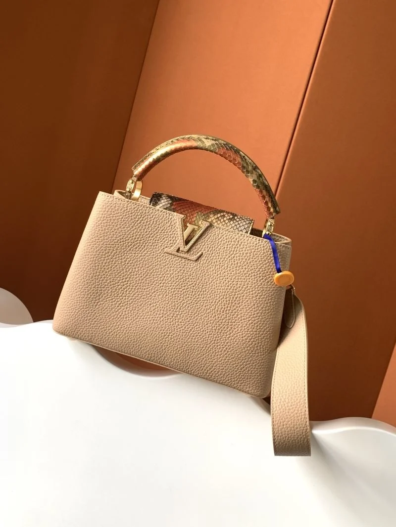 Trendsetting Louis Vuitton Capucines BB Bags 40648