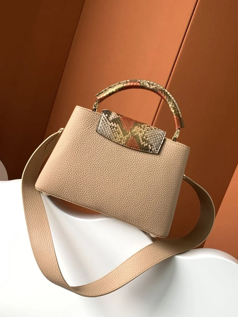 Trendsetting Louis Vuitton Capucines BB Bags 40648