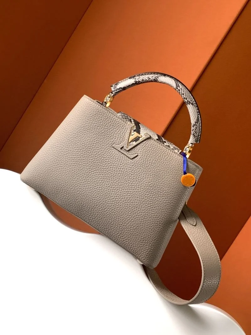 Trendsetting Louis Vuitton Capucines BB Bags 40687