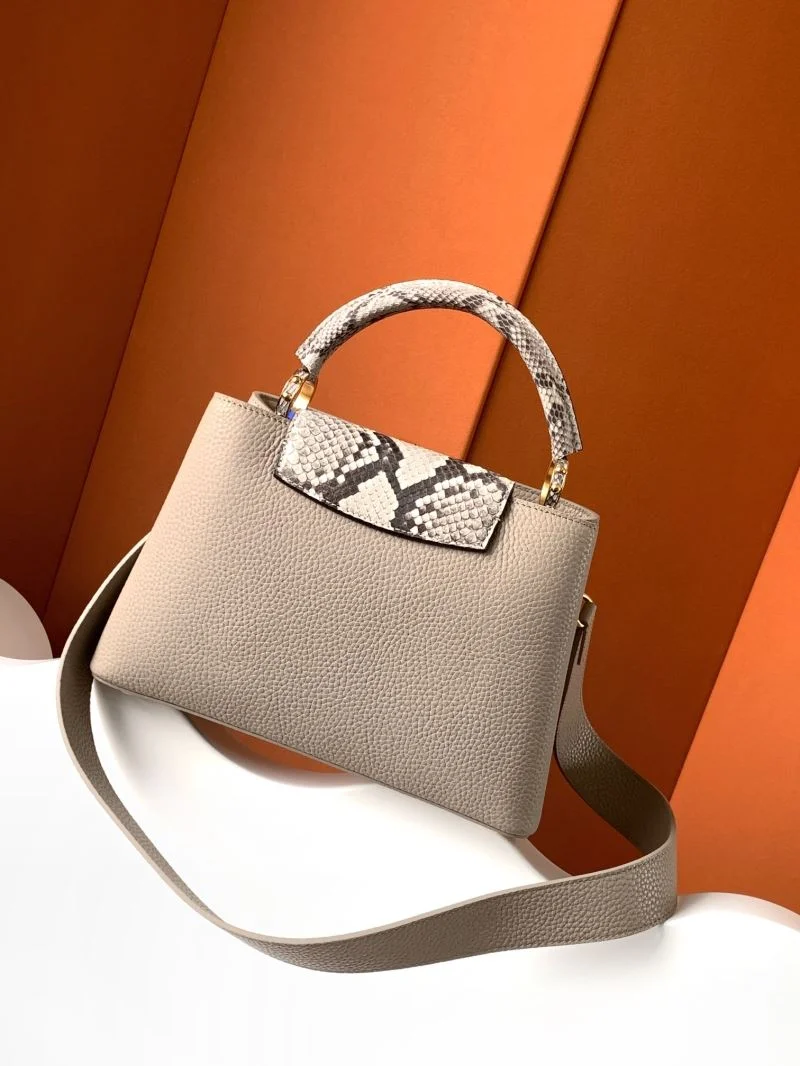 Trendsetting Louis Vuitton Capucines BB Bags 40687
