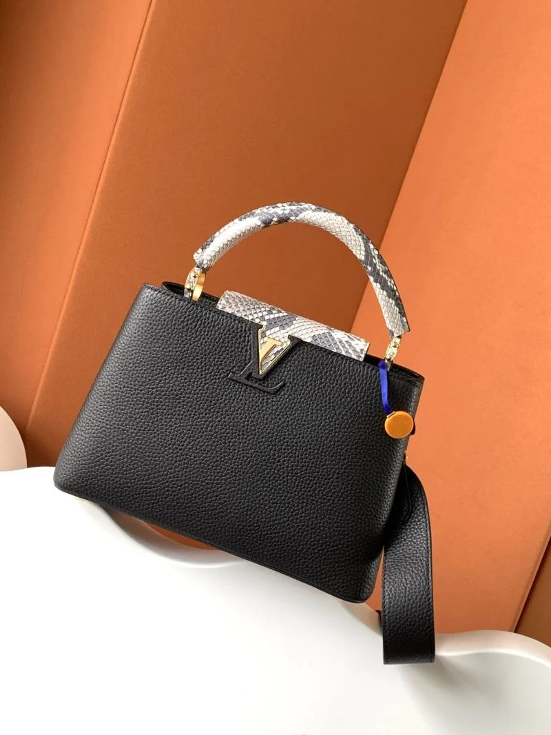 Louis Vuitton Capucines BB Bags Unisex 40683