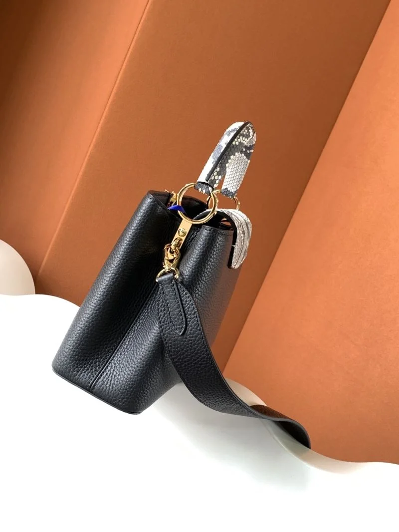 Louis Vuitton Capucines BB Bags Unisex 40683