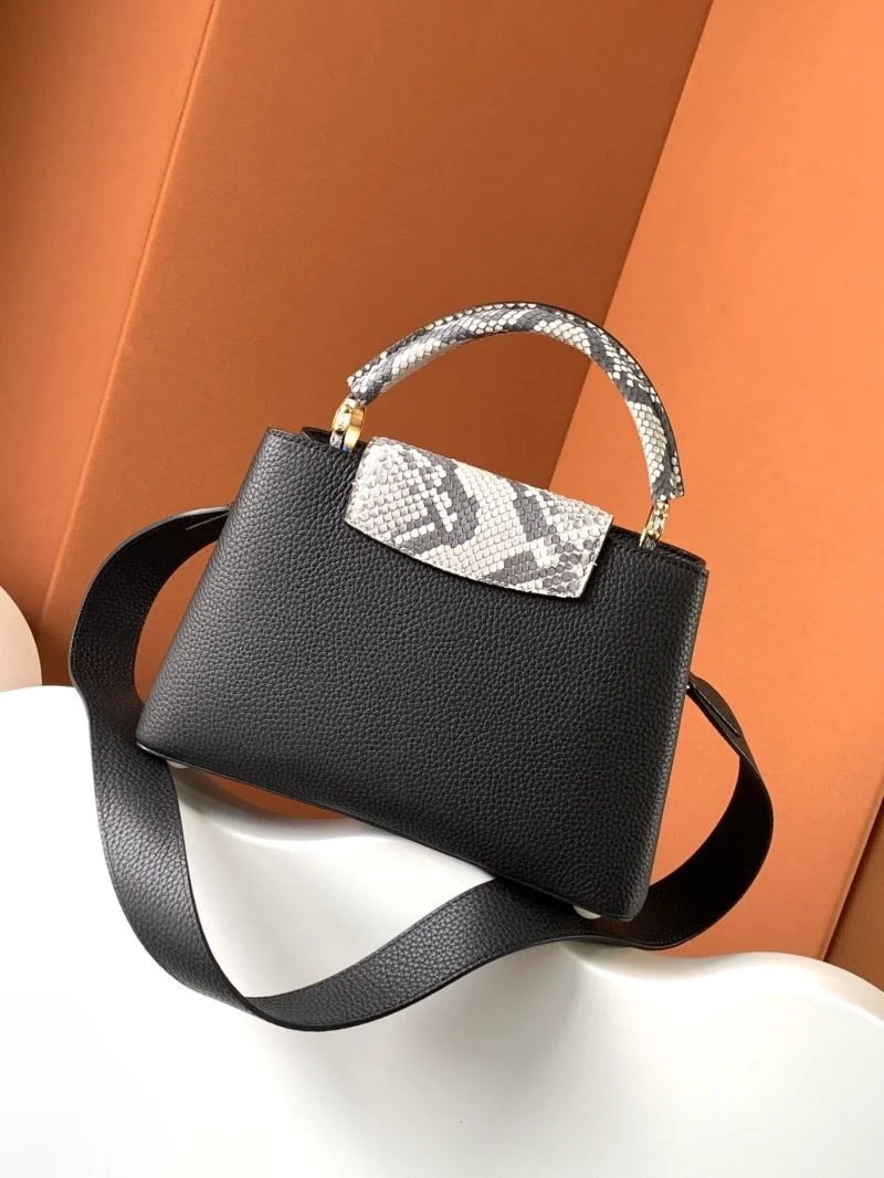 Louis Vuitton Capucines BB Bags Unisex 40683