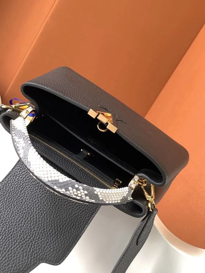 Louis Vuitton Capucines BB Bags Unisex 40683